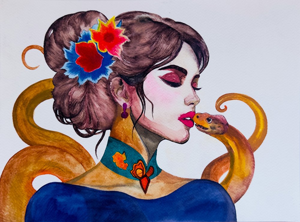 The Familiar Predator